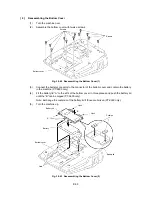 Предварительный просмотр 89 страницы Brother P-touch PT-3600 Service Manual