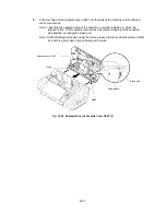 Предварительный просмотр 91 страницы Brother P-touch PT-3600 Service Manual