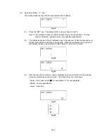 Предварительный просмотр 101 страницы Brother P-touch PT-3600 Service Manual