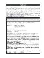 Preview for 2 page of Brother P-touch PT-3600 User Manual