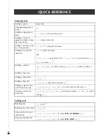 Preview for 3 page of Brother P-touch PT-3600 User Manual