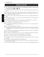 Preview for 18 page of Brother P-touch PT-3600 User Manual