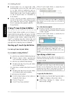 Preview for 42 page of Brother P-touch PT-3600 User Manual