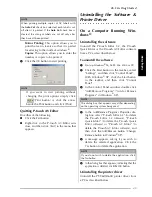 Preview for 47 page of Brother P-touch PT-3600 User Manual