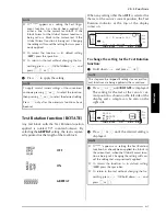 Preview for 73 page of Brother P-touch PT-3600 User Manual