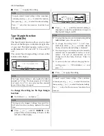 Preview for 74 page of Brother P-touch PT-3600 User Manual