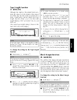 Preview for 75 page of Brother P-touch PT-3600 User Manual