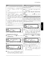 Preview for 79 page of Brother P-touch PT-3600 User Manual