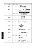 Preview for 118 page of Brother P-touch PT-3600 User Manual