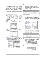 Preview for 157 page of Brother P-touch PT-3600 User Manual