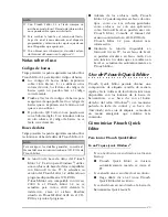 Preview for 163 page of Brother P-touch PT-3600 User Manual