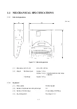 Preview for 7 page of Brother P-Touch PT-530 Service Manual