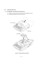 Предварительный просмотр 27 страницы Brother P-Touch PT-530 Service Manual