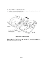 Предварительный просмотр 31 страницы Brother P-Touch PT-530 Service Manual