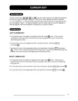 Preview for 61 page of Brother P-Touch PT-530 User Manual