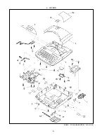 Preview for 8 page of Brother P-Touch PT-550 Parts Reference List