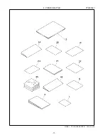 Preview for 14 page of Brother P-Touch PT-550 Parts Reference List