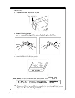 Preview for 8 page of Brother P-touch PT-580C User Manual