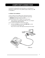 Preview for 15 page of Brother P-touch PT-580C User Manual