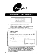 Preview for 28 page of Brother P-touch PT-580C User Manual