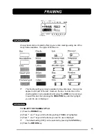 Предварительный просмотр 97 страницы Brother P-touch PT-580C User Manual