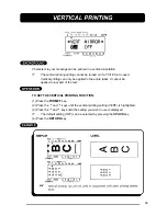 Предварительный просмотр 99 страницы Brother P-touch PT-580C User Manual