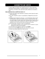 Предварительный просмотр 146 страницы Brother P-touch PT-580C User Manual