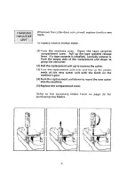 Preview for 9 page of Brother P-touch PT-6 User Manual