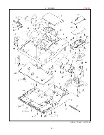 Preview for 6 page of Brother P-touch PT-9400 Parts Reference List