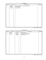 Preview for 9 page of Brother P-touch PT-9400 Parts Reference List