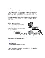 Preview for 4 page of Brother P-touch PT-9700PC Template Manual