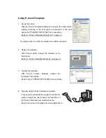 Preview for 5 page of Brother P-touch PT-9700PC Template Manual