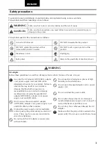 Preview for 4 page of Brother P-touch PT- 97OOPC User Manual