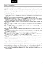 Preview for 6 page of Brother P-touch PT- 97OOPC User Manual