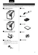 Предварительный просмотр 8 страницы Brother P-touch PT- 97OOPC User Manual