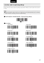 Preview for 50 page of Brother P-touch PT- 97OOPC User Manual