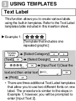 Preview for 22 page of Brother P-Touch PT-D210 User Manual