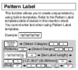 Preview for 24 page of Brother P-Touch PT-D210 User Manual