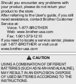 Preview for 32 page of Brother P-Touch PT-D210 User Manual