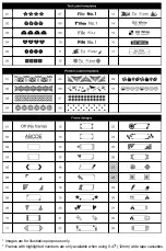 Preview for 38 page of Brother P-Touch PT-D210 User Manual