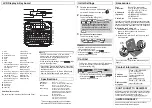 Preview for 2 page of Brother P-touch PT-D220 User Manual