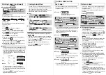 Preview for 4 page of Brother P-touch PT-D220 User Manual