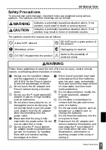 Preview for 7 page of Brother P-Touch PT-D450 User Manual