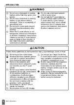 Preview for 8 page of Brother P-Touch PT-D450 User Manual