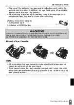 Preview for 13 page of Brother P-Touch PT-D450 User Manual