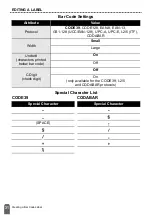 Preview for 34 page of Brother P-Touch PT-D450 User Manual