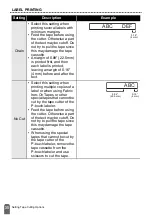 Preview for 38 page of Brother P-Touch PT-D450 User Manual