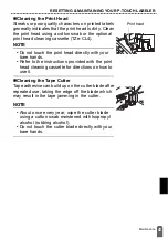 Preview for 45 page of Brother P-Touch PT-D450 User Manual