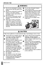 Preview for 6 page of Brother P-touch PT-D600 User Manual