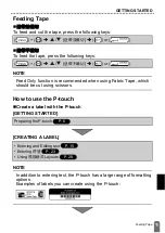 Preview for 13 page of Brother P-touch PT-D600 User Manual